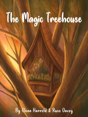 cover image of The Magic Treehouse